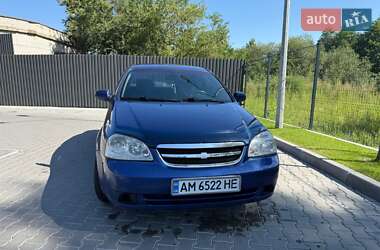 Седан Chevrolet Lacetti 2005 в Житомире