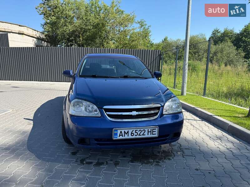 Chevrolet Lacetti 2005