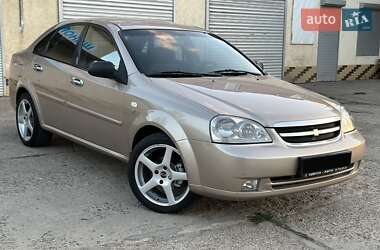 Седан Chevrolet Lacetti 2007 в Одесі