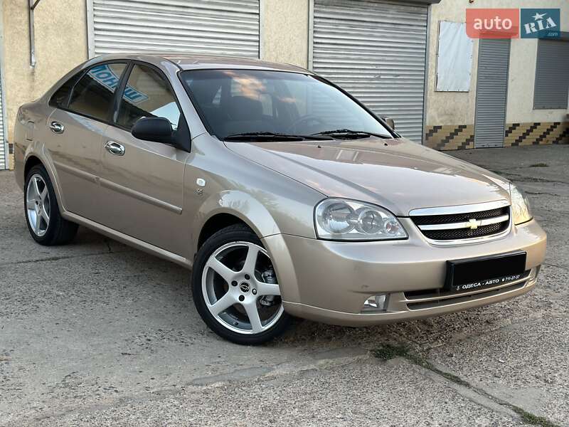Chevrolet Lacetti 2007