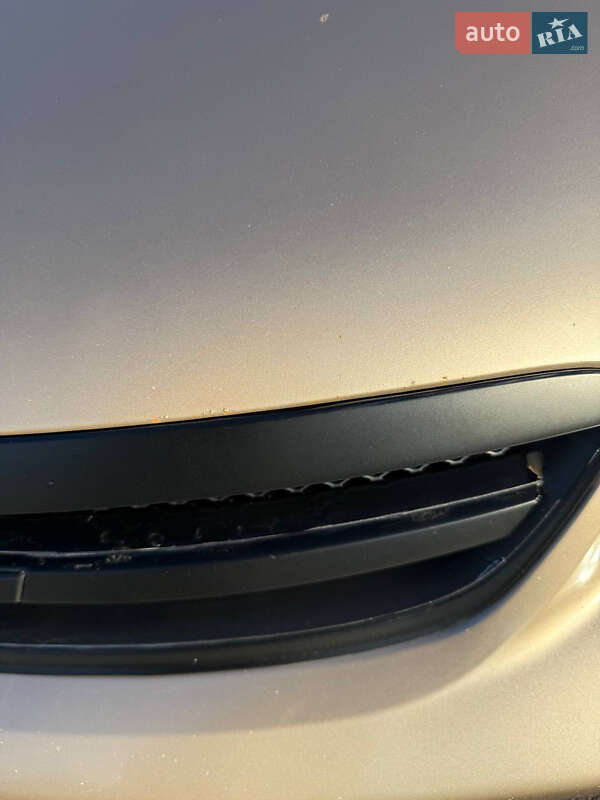 Седан Chevrolet Lacetti 2005 в Кривому Розі