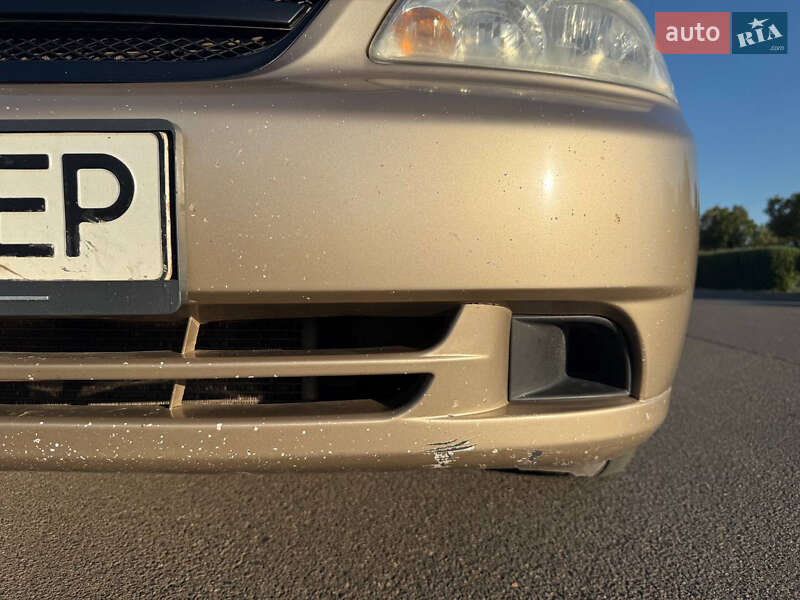 Седан Chevrolet Lacetti 2005 в Кривому Розі