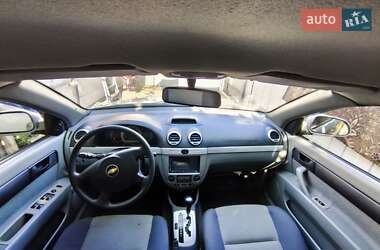 Седан Chevrolet Lacetti 2006 в Одессе
