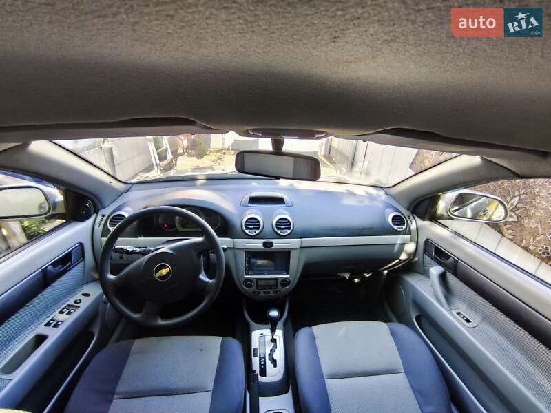 Chevrolet Lacetti 2006