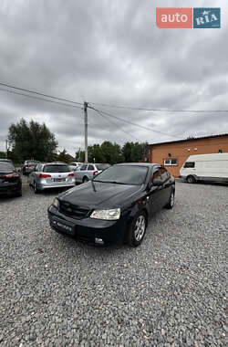 Седан Chevrolet Lacetti 2006 в Дергачах