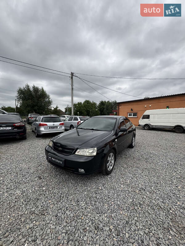 Chevrolet Lacetti 2006