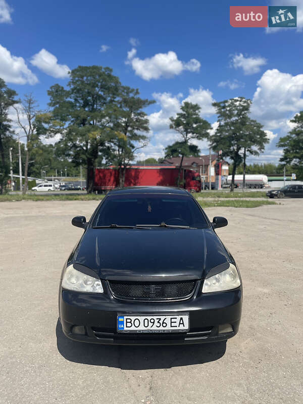 Chevrolet Lacetti 2006