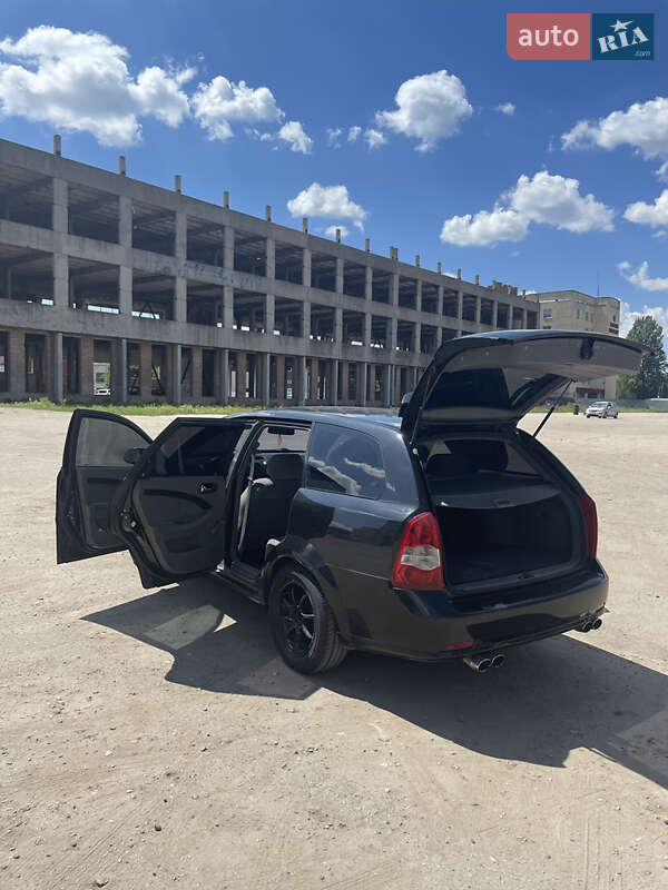 Універсал Chevrolet Lacetti 2006 в Тернополі