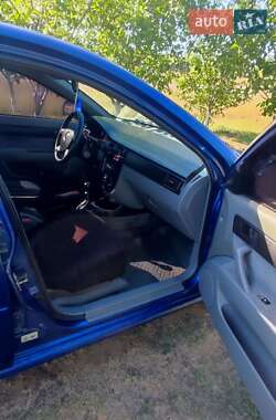 Седан Chevrolet Lacetti 2006 в Лозовій