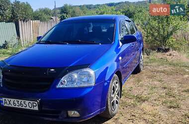 Седан Chevrolet Lacetti 2006 в Лозовой