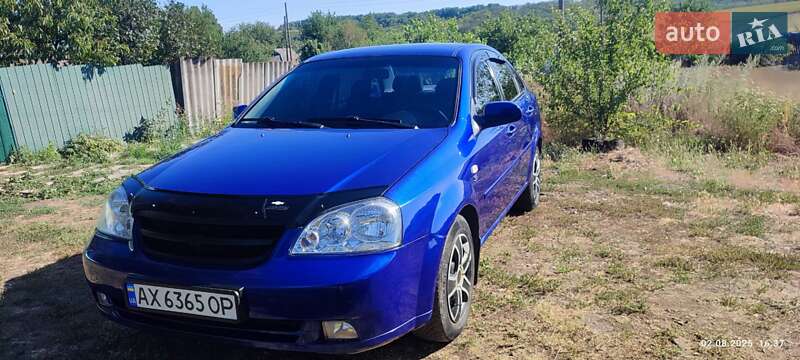Chevrolet Lacetti 2006