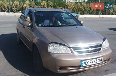 Седан Chevrolet Lacetti 2005 в Балаклії