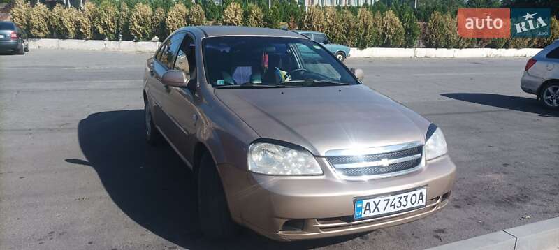 Chevrolet Lacetti 2005
