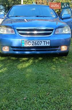 Универсал Chevrolet Lacetti 2005 в Жидачове