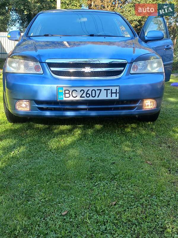Chevrolet Lacetti 2005