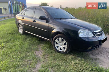 Седан Chevrolet Lacetti 2007 в Дубно