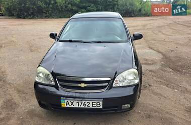 Седан Chevrolet Lacetti 2007 в Богодухове