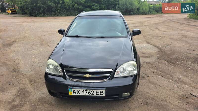 Chevrolet Lacetti 2007