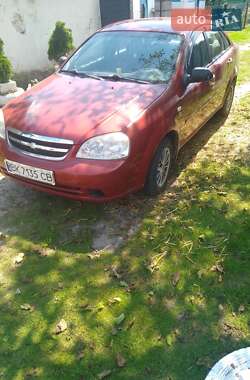Седан Chevrolet Lacetti 2006 в Сарнах