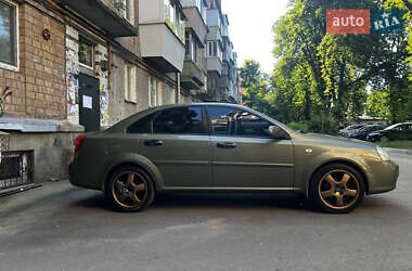 Седан Chevrolet Lacetti 2006 в Києві