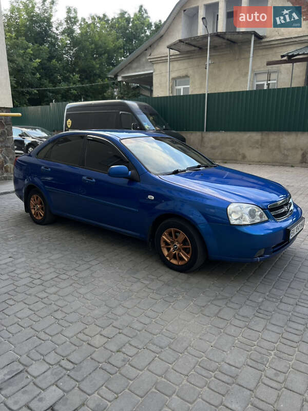 Седан Chevrolet Lacetti 2011 в Кам'янець-Подільському