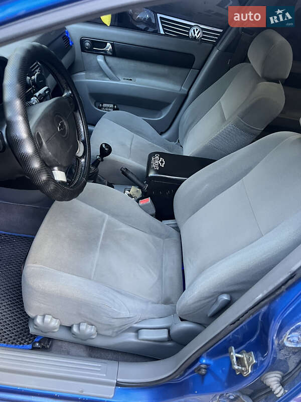 Седан Chevrolet Lacetti 2011 в Кам'янець-Подільському