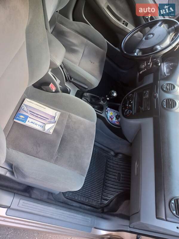 Универсал Chevrolet Lacetti 2007 в Киеве