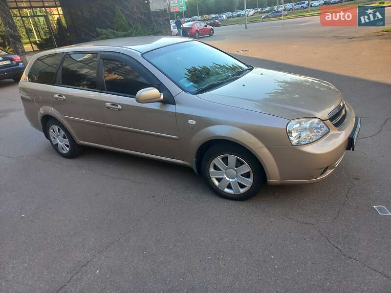 Универсал Chevrolet Lacetti 2007 в Киеве