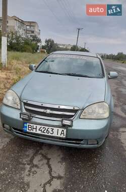 Седан Chevrolet Lacetti 2006 в Белгороде-Днестровском
