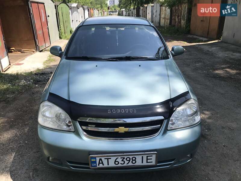 Chevrolet Lacetti 2006