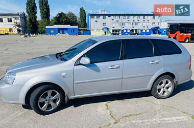 Универсал Chevrolet Lacetti 2008 в Харькове