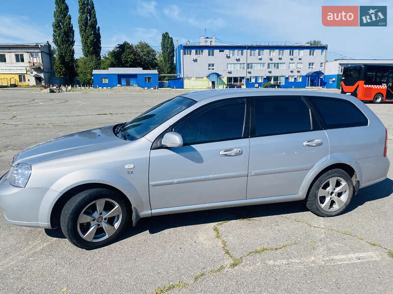 Chevrolet Lacetti 2008