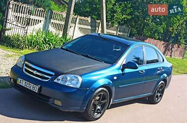 Седан Chevrolet Lacetti 2007 в Ивано-Франковске