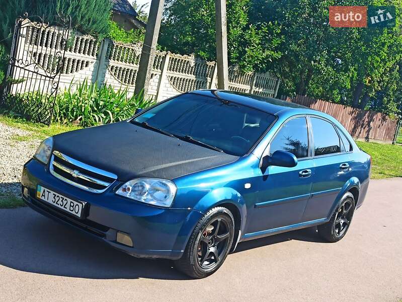 Chevrolet Lacetti 2007