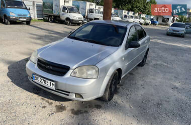 Седан Chevrolet Lacetti 2008 в Львові