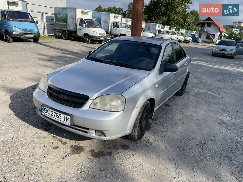 Chevrolet Lacetti 2008