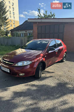 Хетчбек Chevrolet Lacetti 2005 в Харкові