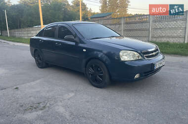 Седан Chevrolet Lacetti 2008 в Виннице