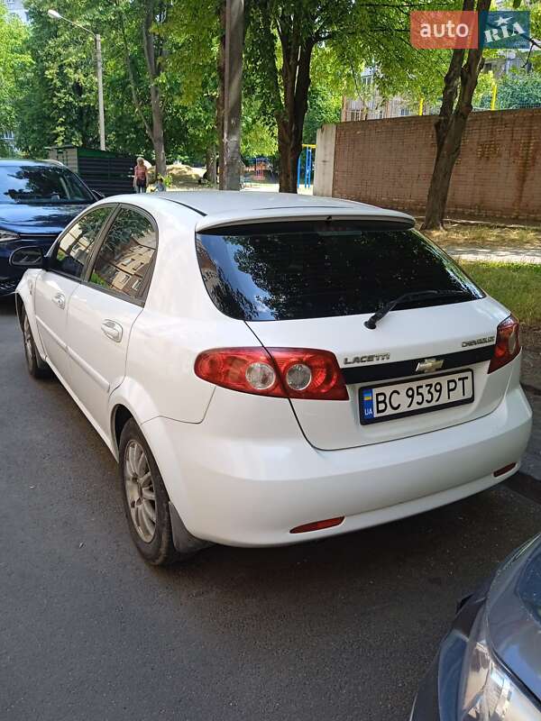 Chevrolet Lacetti 2007