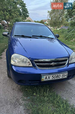 Седан Chevrolet Lacetti 2005 в Харькове
