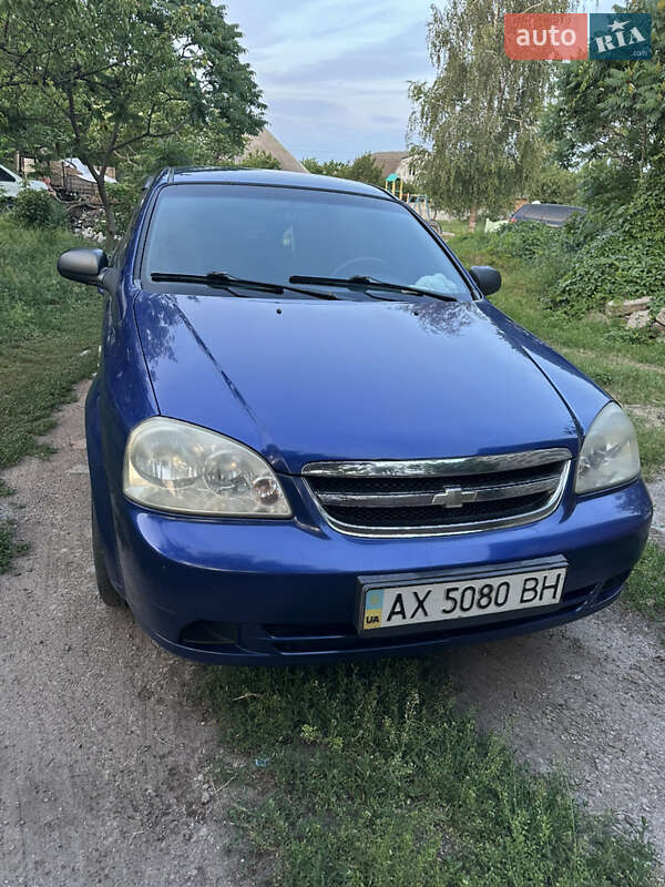 Chevrolet Lacetti 2005 Chevrolet Lacetti 2005