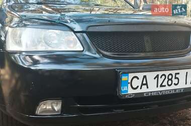 Седан Chevrolet Lacetti 2006 в 
