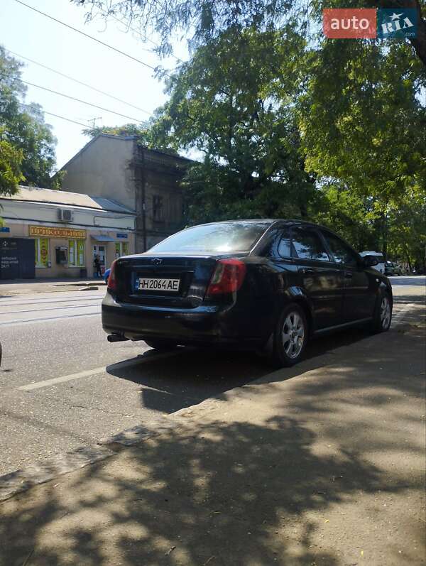Седан Chevrolet Lacetti 2007 в Одессе фото 3 Седан Chevrolet Lacetti 2007 в Одессе