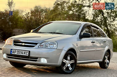 Седан Chevrolet Lacetti 2006 в Кривому Розі