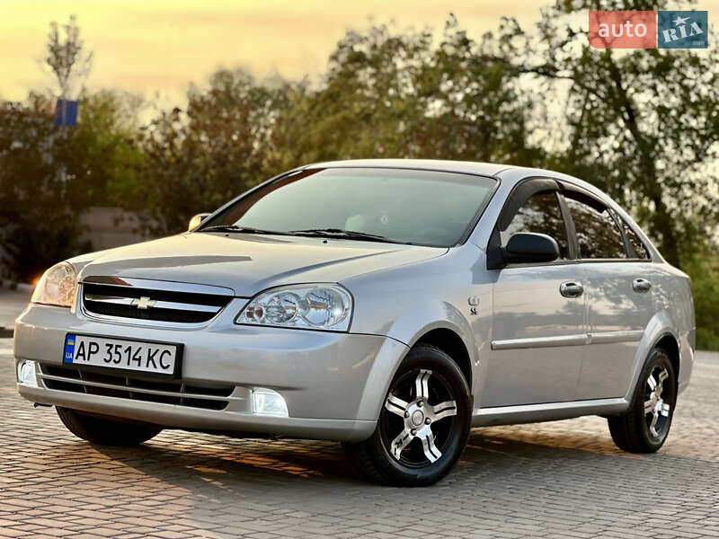 Chevrolet Lacetti 2006