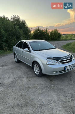 Седан Chevrolet Lacetti 2007 в Новой Водолаге