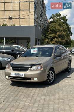 Седан Chevrolet Lacetti 2008 в Кривому Розі