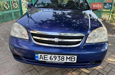 Седан Chevrolet Lacetti 2005 в Томаковке