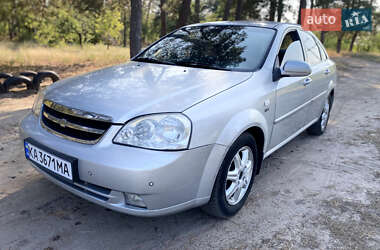 Седан Chevrolet Lacetti 2007 в Дніпрі
