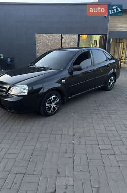 Седан Chevrolet Lacetti 2007 в Краматорске